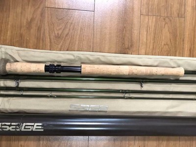 sage z axis fly rod for sale